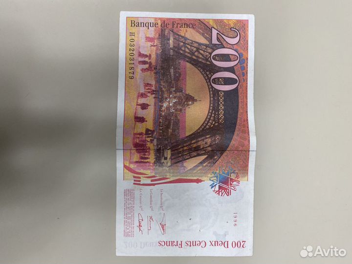 Французкий Франк