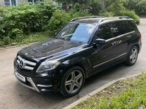 Mercedes-Benz GLK-класс 3.5 AT, 2012, 138 000 км, с пробегом, цена 1 970 000 руб.