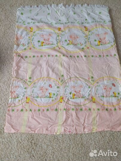 Детское одеяло новое
