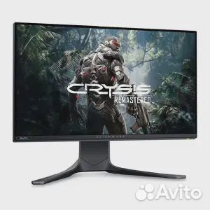 Монитор Dell alienware AW2521H, 24.5