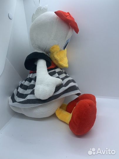 Мягкая игрушка Дисней Поночка