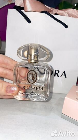 Духи trussardi my name