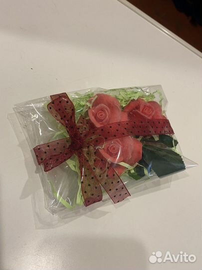 Мыло ручной работы