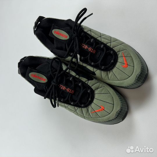 Nike air max 720-818 кроссовки оригинал