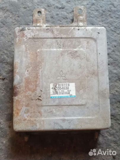 Мозги митсубиси ланцер 7 99г 4G15