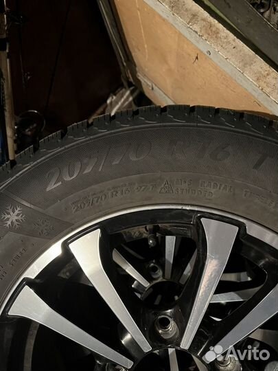 Matador MP 50 Sibir Ice 2 205/70 R16
