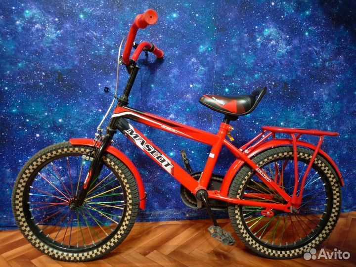 Детский велосипед бу
