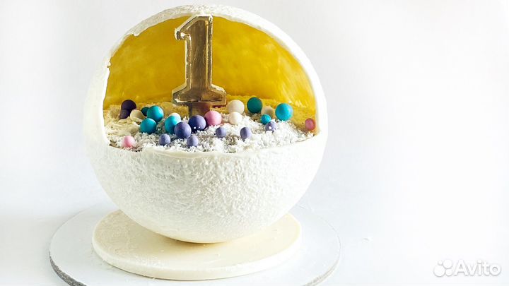 Торт - бомба