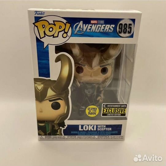 Funko POP Marvel/ loki