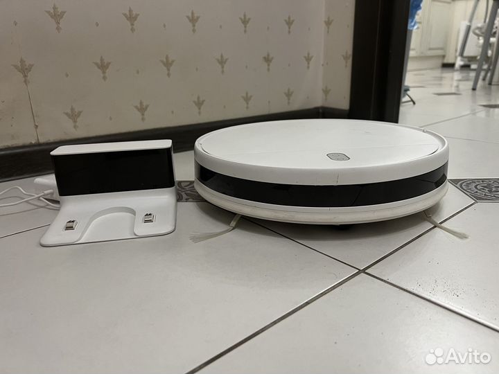 Робот пылесос Xiaomi mi robot vacuum mop 2