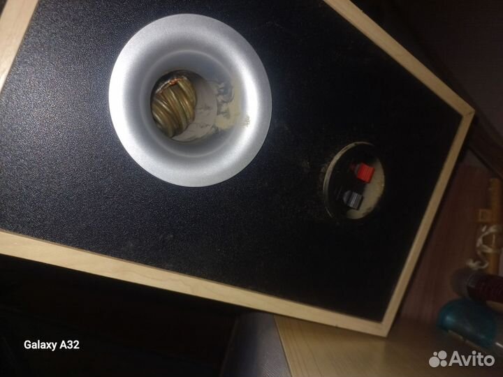 Акустические колонки