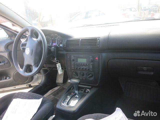 Разбор на запчасти Volkswagen Passat 5 2000-2005