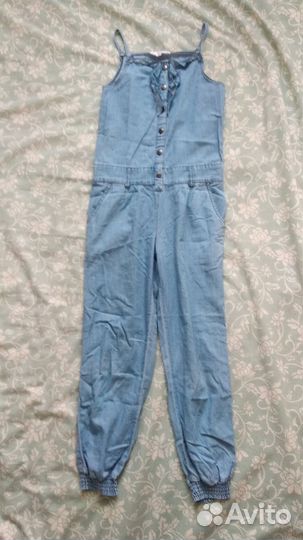 Вещи и обувь на девочку 8-10 лет