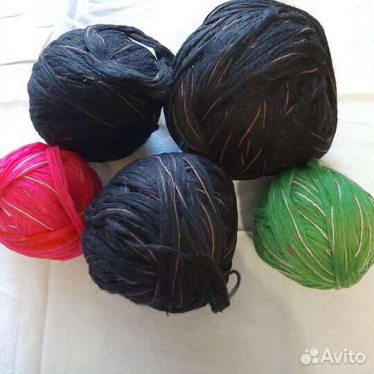 Пряжа ровница шерсть
