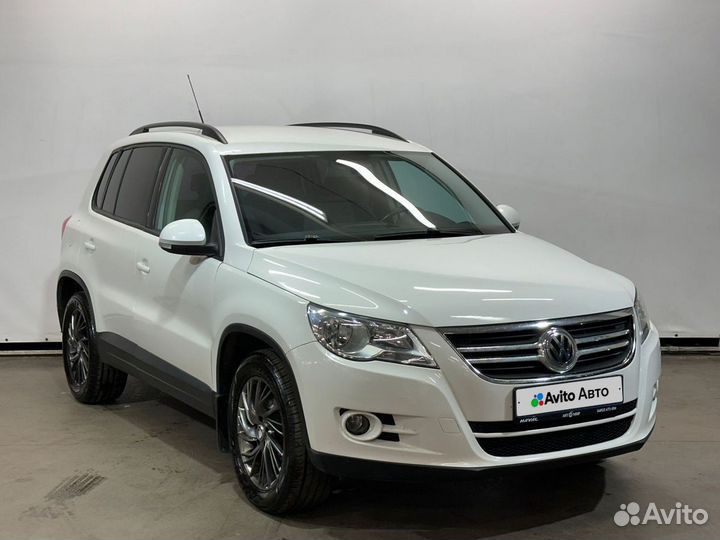 Volkswagen Tiguan 1.4 МТ, 2010, 224 629 км