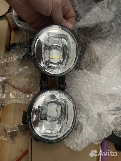 LED птф Toyota / Lexus