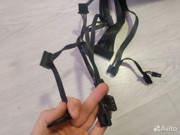 Блок питания Deepcool dq 550 st