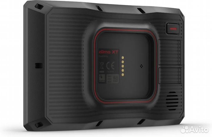 Мотоциклетный навигатор Garmin zumo XT, Европа