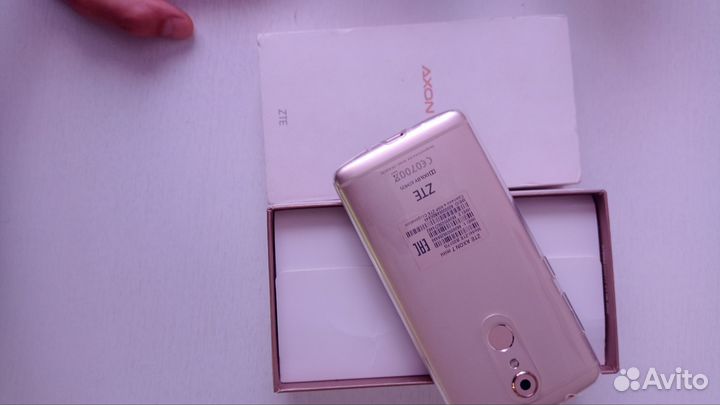 ZTE Axon 7 mini, 3/32 ГБ