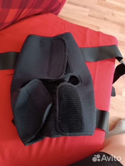 Ортопедические наколенники