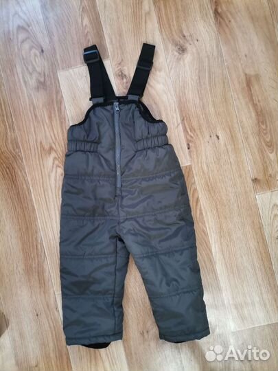 Костюм весна-осень