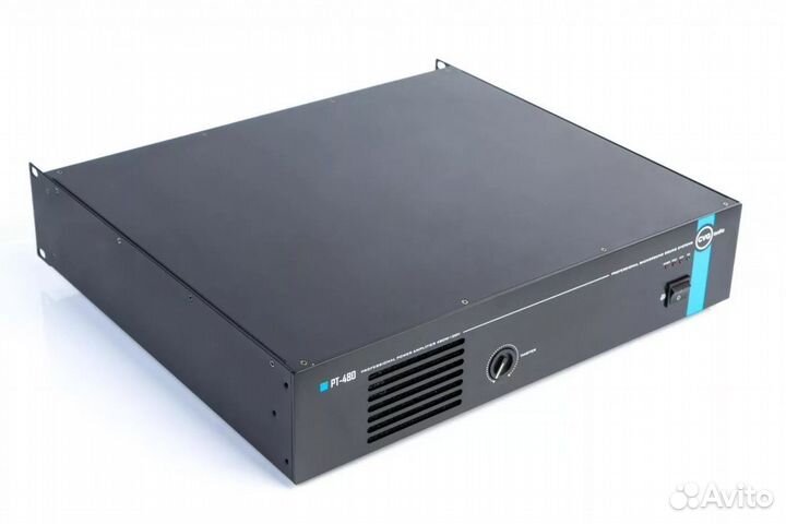 Усилитель мощности cvgaudio PT-480