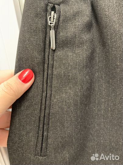 Классическая юбка 52 размер