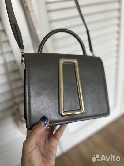 Сумки через плечо Zara HM