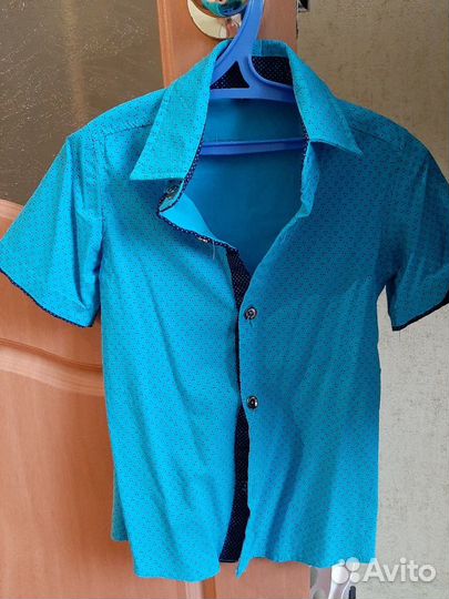 Рубашка для мальчика