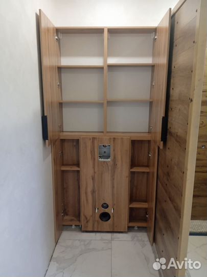 Изготовление корпусной мебели на заказ