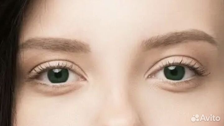 Цветные контактные Линзы Dox -1