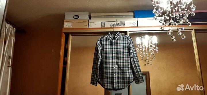 Рубашка Ralph Lauren,10-12 лет