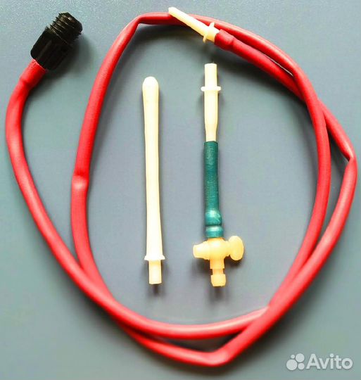 Спринцовки, грелки, клизмы