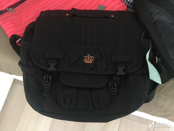 Сумка оригинал original.Брендовые.Adidas Адидас