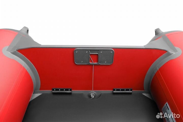 Лодка пвх Роджер (Roger) Hunter Keel 3500