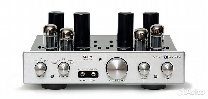 Предусилитель Cary Audio SLP 98 L / P