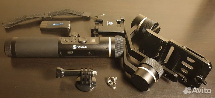 Стабилизатор Feiyutech g6 plus