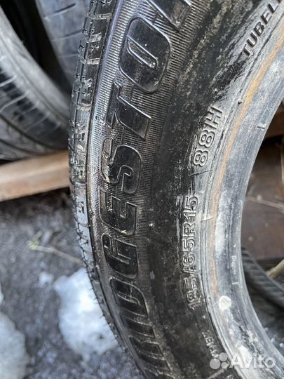 Bridgestone B391 185/65 R15 88H