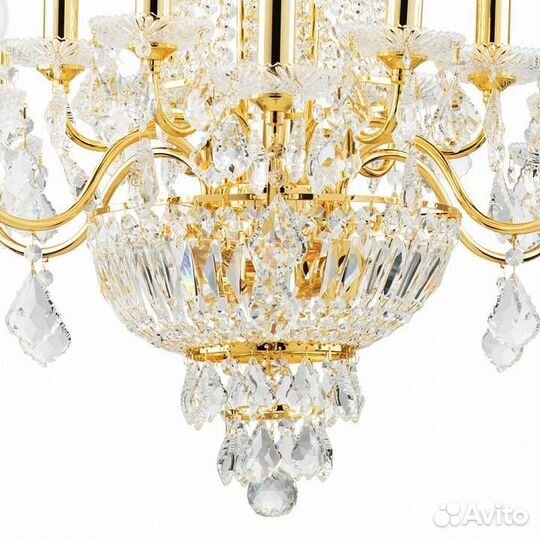 Подвесная люстра Osgona Classic 700162