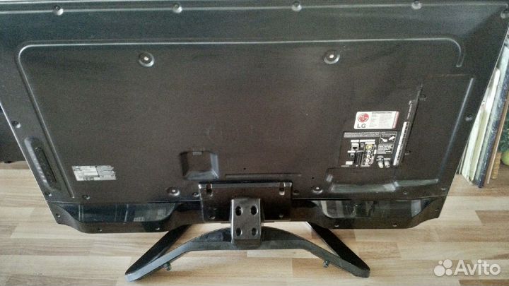 Телевизор LG 50LA644V