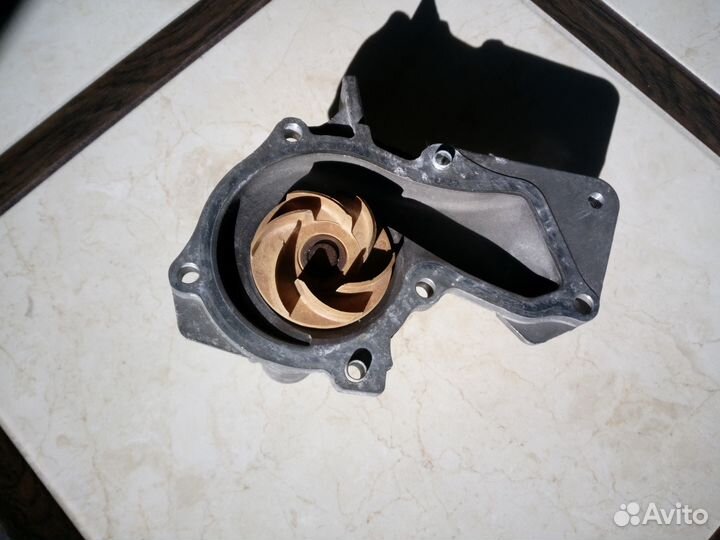 Насос водяной / помпа Ford Fiesta, Focus, Fusion