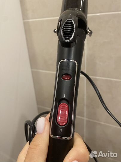 Плойка rowenta 32 диаметр