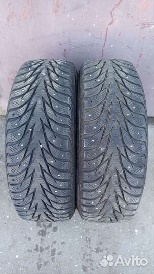 Yokohama Ice Guard Stud IG55 205/65 R15