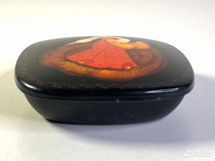 Шкатулки СССР