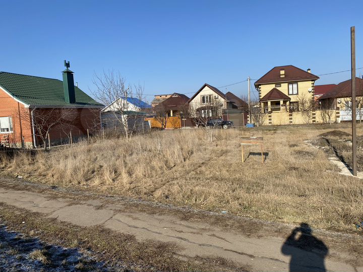 Участок 4,4 сот. (ИЖС)