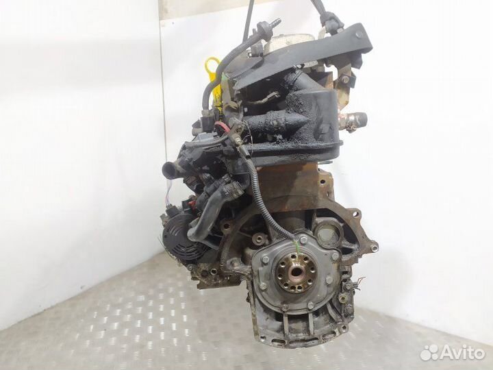 Двигатель(двс) Ford Focus (I) (1998–2004)