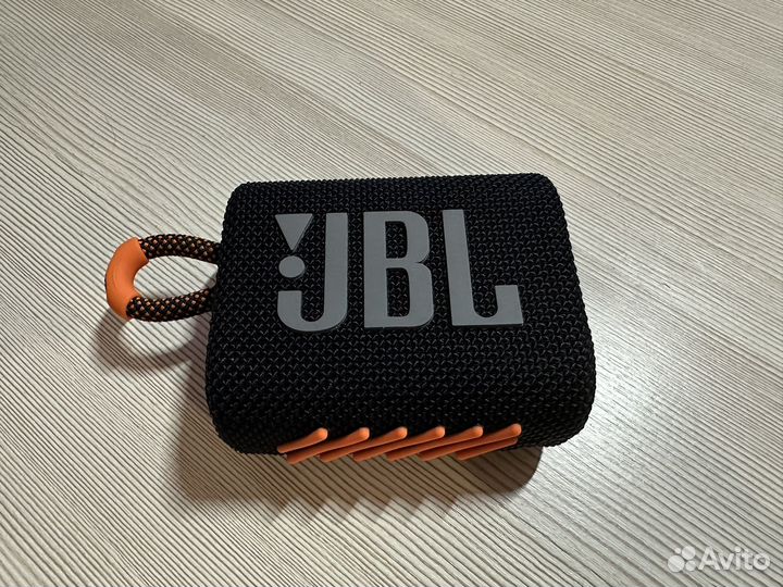 Jbl go 3 оригинал