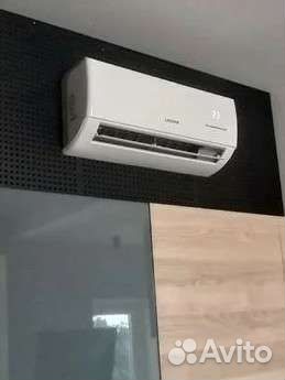 Монтаж кондиционера