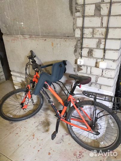 Велосипед Gary fisher