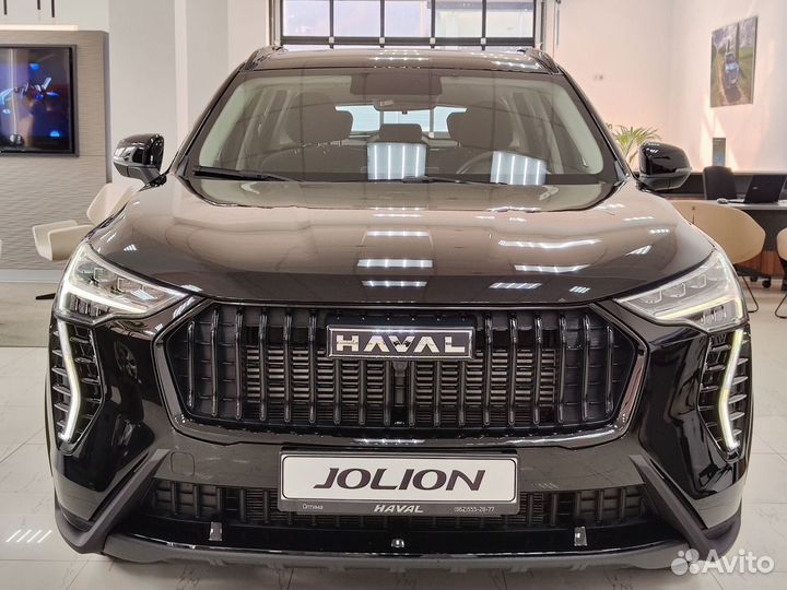 Haval Jolion 1.5 AMT, 2024